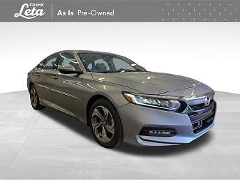 2019 Honda Accord EXL 