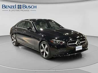 2023 Mercedes-Benz C-Class C 300 