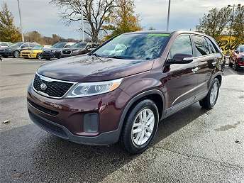 2015 Kia Sorento LX 