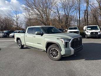 2022 Toyota Tundra SR5 