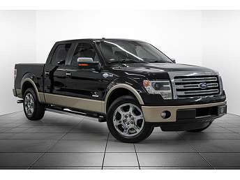 2013 Ford F-150 King Ranch 