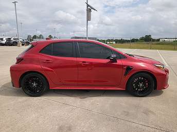 2024 Toyota GR Corolla Core 