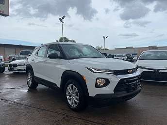 2023 Chevrolet TrailBlazer LS 