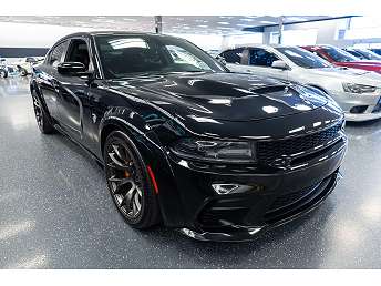 Used 2020 Dodge Charger SRT for Sale Near Me - CARFAX