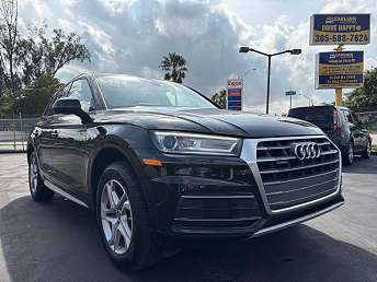 2018 Audi Q5 Premium 