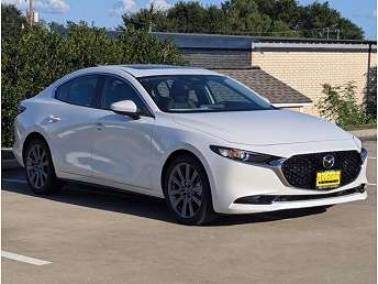 2024 Mazda Mazda3 Preferred 