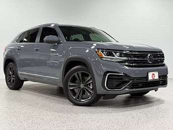 2022 Volkswagen Atlas SEL 
