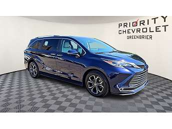 Used Toyota Sienna for Sale in Newport News, VA (with Photos) - CARFAX