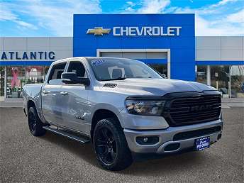 2021 Ram 1500 Big Horn/Lone Star 