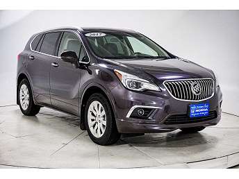 2017 Buick Envision Essence 