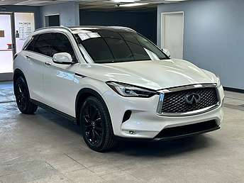 2019 Infiniti QX50 Luxe 