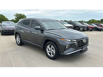 2024 Hyundai Tucson SE 