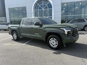 2022 Toyota Tundra SR5 
