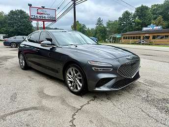 2022 Genesis G70  