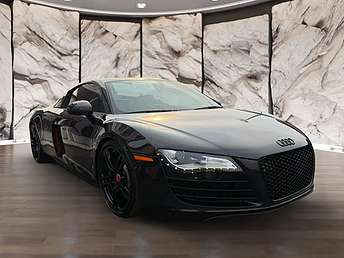 Used 2008 Audi R8 for Sale Near Me - CARFAX