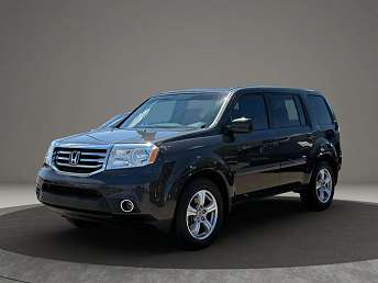 2012 Honda Pilot EX 