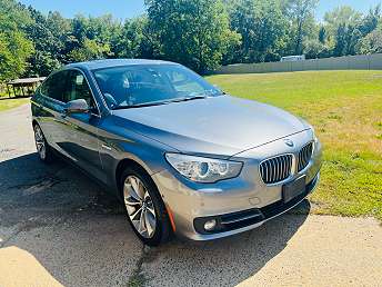 2017 BMW 5 Series 535i xDrive 