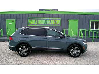 2021 Volkswagen Tiguan SEL 