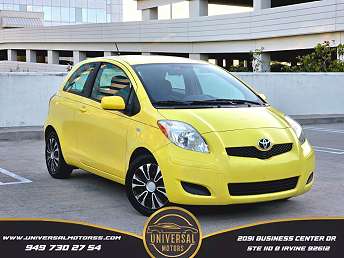 2010 Toyota Yaris Base 