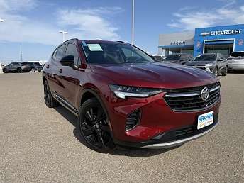 2023 Buick Envision Essence 