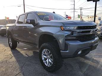 2020 Chevrolet Silverado 1500 RST 