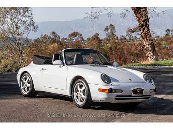 1998 Porsche 911  