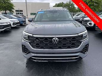 2025 Volkswagen Atlas SEL 