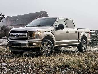2019 Ford F-150 XL 