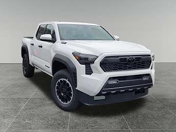 2026 Toyota Tacoma TRD Off Road 