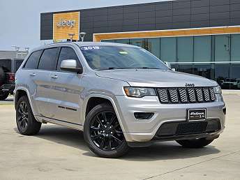 2019 Jeep Grand Cherokee Altitude 