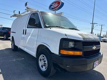 2013 Chevrolet Express 2500 