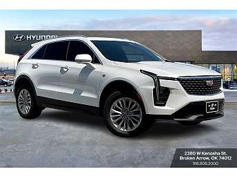 2025 Cadillac XT4 Premium Luxury 
