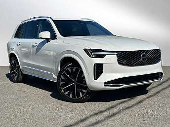 2026 Volvo XC90 B6 Ultra 