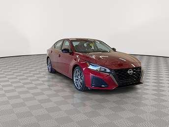 2024 Nissan Altima SR 