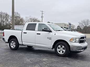 2023 Ram 1500 SLT 