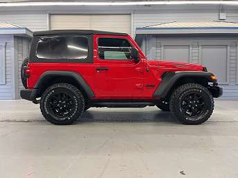 2021 Jeep Wrangler Sport 