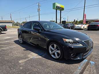 2015 Lexus IS 350 