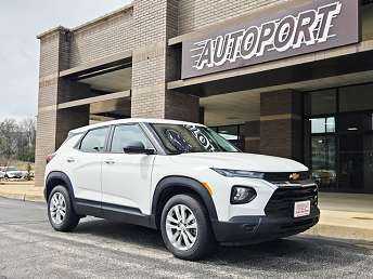 2023 Chevrolet TrailBlazer LS 