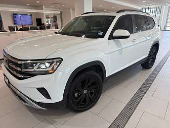 2022 Volkswagen Atlas SE 