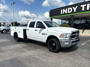 2018 Ram 3500 Tradesman 
