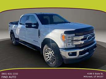 2018 Ford F-350 Lariat 