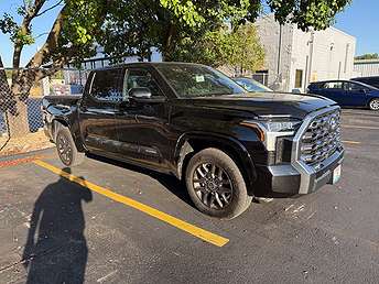 2024 Toyota Tundra Platinum 