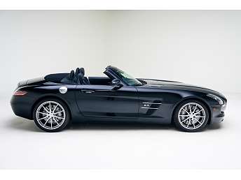 Used Mercedes-Benz SLS AMG for Sale Near Me - CARFAX