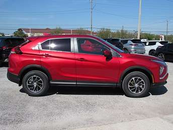 2025 Mitsubishi Eclipse Cross ES 