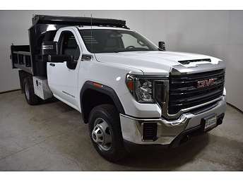 Used 2022 GMC Sierra 3500HD Pro for Sale Near Me - CARFAX