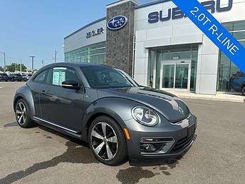 Used Volkswagen Beetle for Sale in Akron, OH (with Photos) - CARFAX