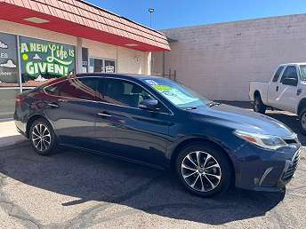 2018 Toyota Avalon XLE 