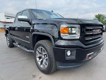 2014 GMC Sierra 1500 SLE 