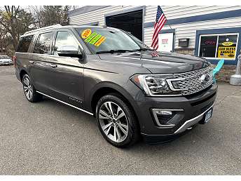 2020 Ford Expedition MAX Platinum 