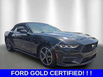 2024 Ford Mustang Base 